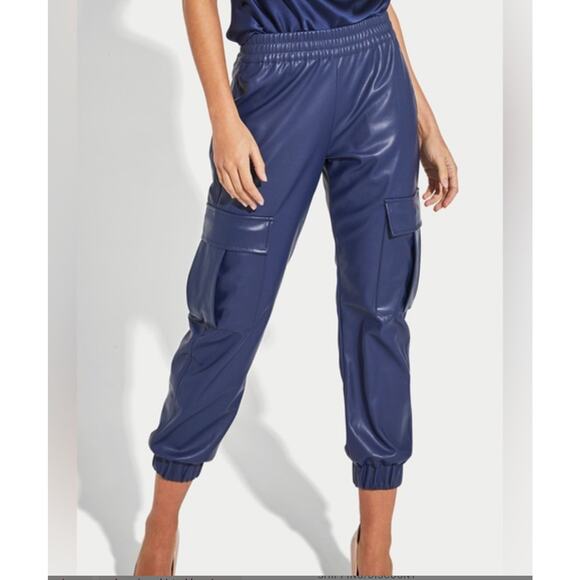 Generation‎ Love Navy Aidan Joggers- new with tags size large - Picture 1 of 8